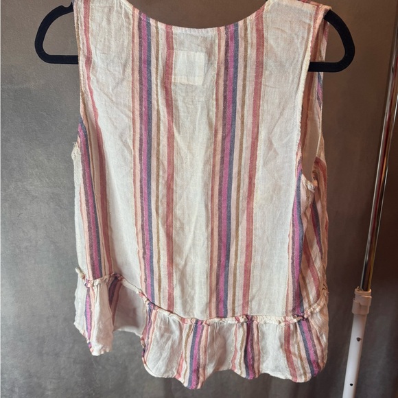 Rails multicoloured tank top. - Picture 3 of 4